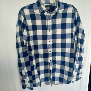 Banana Republic Flannel